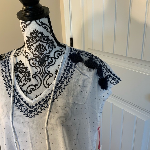 Simply Southern Bathing Suit Coverup NWT - Picture 2 of 6